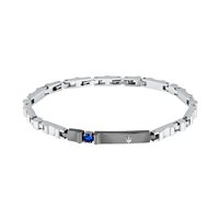 Bracciale Maserati Uomo SAPPHIRE in Acciaio JM224AXO03